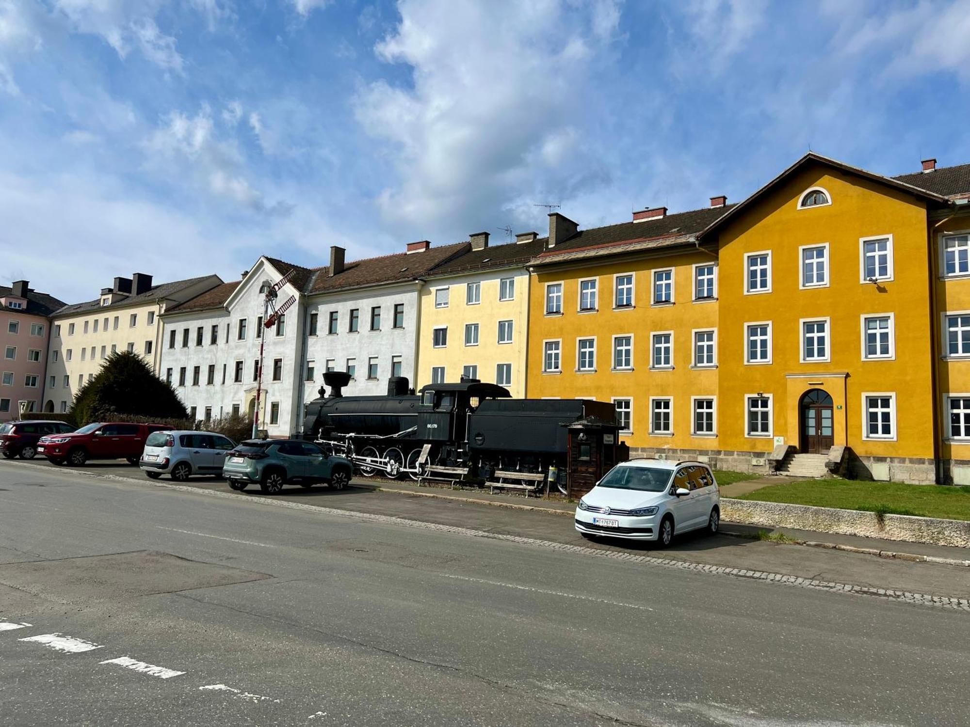 Apartment Near Red Bull Ring Knittelfeld Luaran gambar