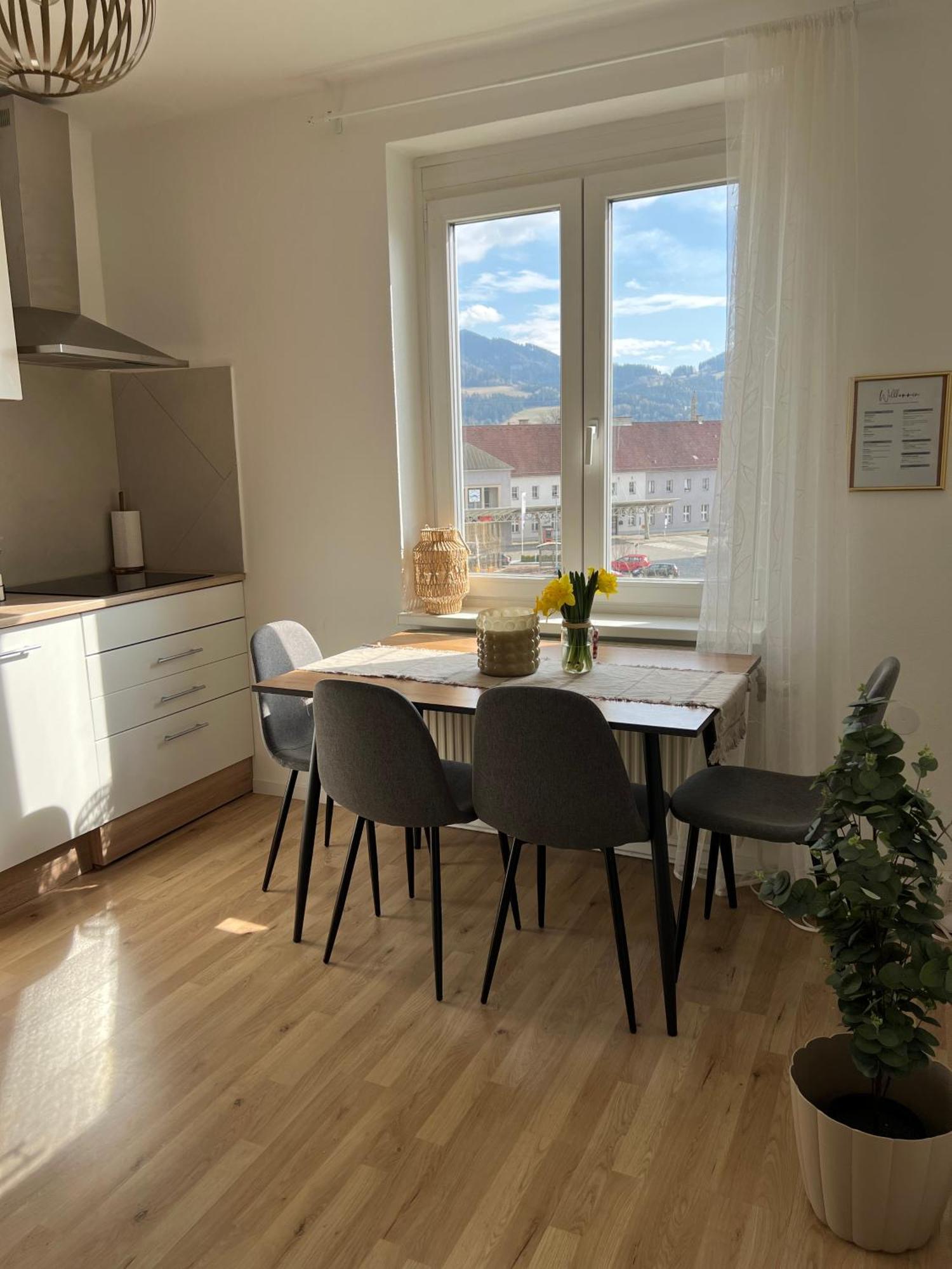 Apartment Near Red Bull Ring Knittelfeld Luaran gambar